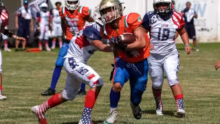 El Cancún United Bowl concluirá este domingo 4 de julio