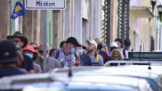 Este fía se dieron más 300 casos en Campeche