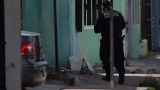 ¡Macabro! Hallan cabeza humana en una hielera en la Región 91 en Cancún