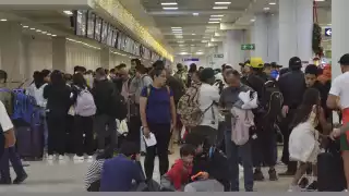 Aumento significativo de turistas nacionales y extranjeros durante las festividades decembrinas.