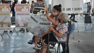 En los comicios participarán tres mil 115 ciudadanos y el 21 de septiembre se aprobará quiénes integrarán el Consejo Municipal de Uayma