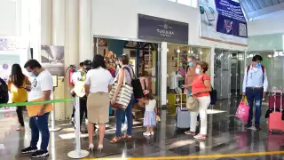 El aeropuerto de Campeche se encuentra en la posición número 19 a de los aeropuertos de ASA