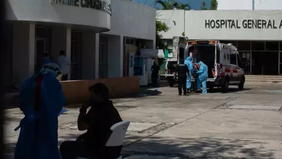 Los casos de COVID-19 continúan en aumento en Yucatán. Foto: Por Esto!