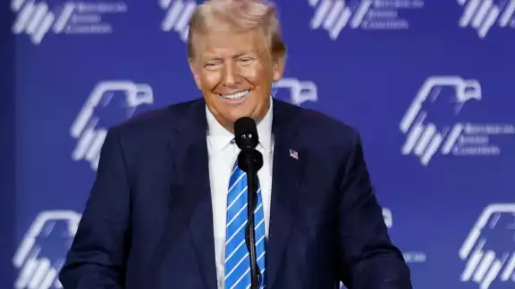 Donald Trump pagará 83.3 millones de dólares como sentencia