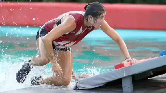 ¿Quién gana el juego por la ventaja en Exatlón México?