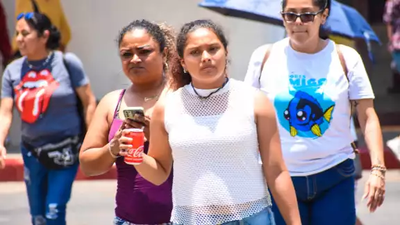 El calor causa síntomas de ansiedad y depresión El calor causa síntomas de ansiedad y depresión