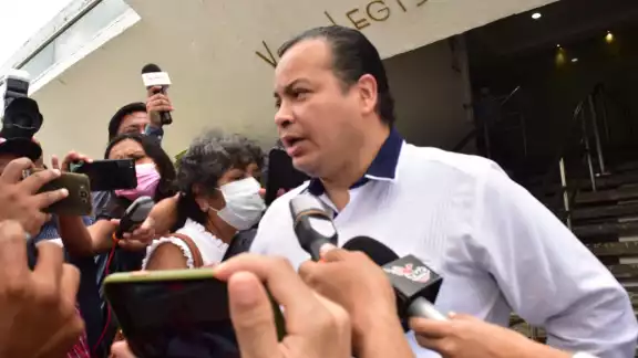 Al exponer las diferentes prioridades, el tema fue irrelevante hasta que los cuestionaron sobre este punto Al exponer las diferentes prioridades, el tema fue irrelevante hasta que los cuestionaron sobre este punto