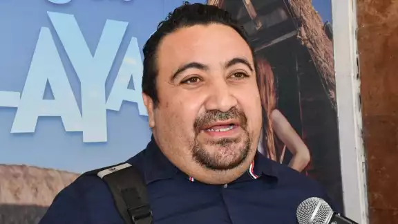 El secretario del Sindicato de Telefonistas, Juan Carlos Godoy, indicó que esto es porque son subcontratados El secretario del Sindicato de Telefonistas, Juan Carlos Godoy, indicó que esto es porque son subcontratados