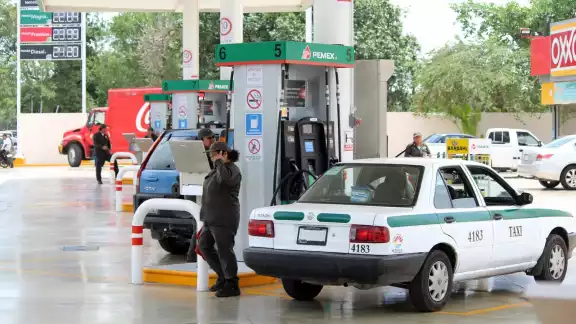 Jáltipan, Veracruz fue señalado a nivel nacional con los precios más bajos en la venta de diésel