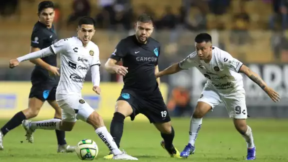 Cancún Fc suma sus primeros tres puntos con victoria dentro del actual torneo de la Liga Expansión MX Cancún Fc suma sus primeros tres puntos con victoria dentro del actual torneo de la Liga Expansión MX