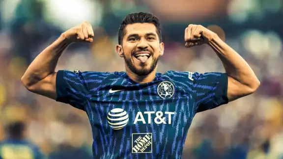 Henry Martin se crece y lanza este mensaje tras anotarle al Real Madrid con el América Henry Martin se crece y lanza este mensaje tras anotarle al Real Madrid con el América