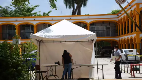 Actividades serán reactivadas hasta la próxima semana