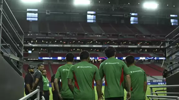 Concacaf: México vs Estados Unidos Concacaf: México vs Estados Unidos