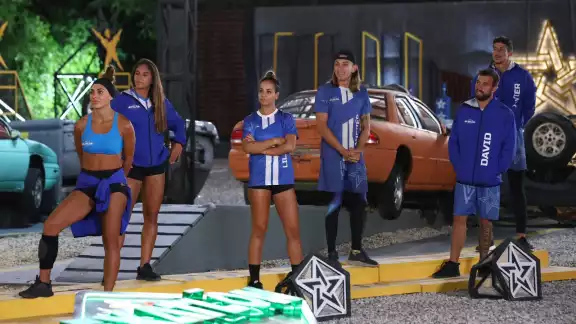 Ellos serán los finalistas de Exatlón México 2024 Ellos serán los finalistas de Exatlón México 2024