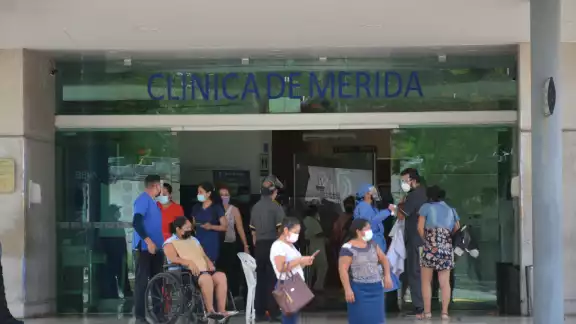 Yucatán es de las entidades con menor tasa de egresos por cada 10 mil habitantes, con 109 Yucatán es de las entidades con menor tasa de egresos por cada 10 mil habitantes, con 109