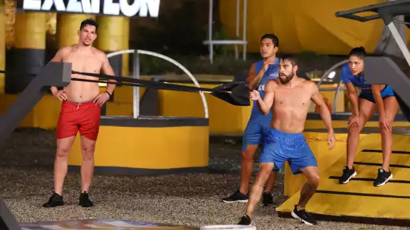 Exatlón All Star 2023