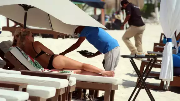 El sector turístico fue el que más provocó aumento de empleos en Quintana Roo, según el reporte del Inegi El sector turístico fue el que más provocó aumento de empleos en Quintana Roo, según el reporte del Inegi