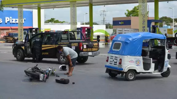 Hasta el momento 18 personas de a pie que han perdido la vida, lo que las sitúa en el segundo lugar; líderan los motociclistas Hasta el momento 18 personas de a pie que han perdido la vida, lo que las sitúa en el segundo lugar; líderan los motociclistas