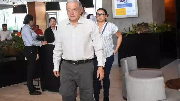 El presidente Andrés Manuel López Obrador llegará a Mérida el sábado El presidente Andrés Manuel López Obrador llegará a Mérida el sábado