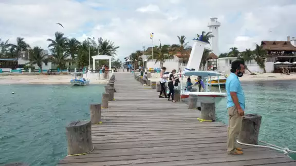 Entrega-Recepción en Puerto Morelos, sin información financiera; Entrega-Recepción en Puerto Morelos, sin información financiera;