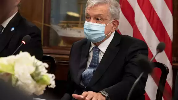 Antes de aterrizar en la Ciudad de México el vuelo del presidente López Obrador hará una escala en la ciudad de Houston, Texas Antes de aterrizar en la Ciudad de México el vuelo del presidente López Obrador hará una escala en la ciudad de Houston, Texas