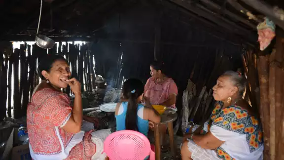 Este es el origen del acento maya en Yucatán Este es el origen del acento maya en Yucatán