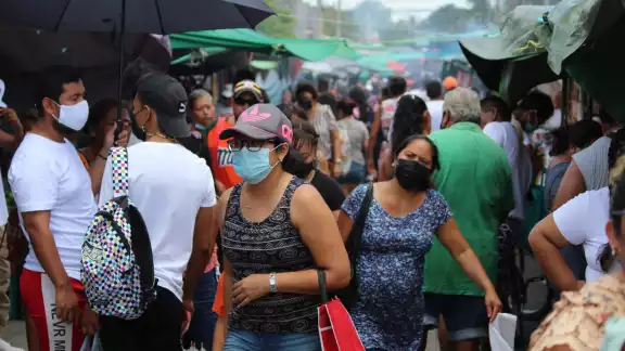 Existe un acumulado total de 112 mil 162 casos positivos Existe un acumulado total de 112 mil 162 casos positivos