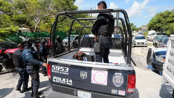En la ínsula suman 316 delitos del fuero común; 112 están relacionados con presuntos crímenes que afectan al patrimonio En la ínsula suman 316 delitos del fuero común; 112 están relacionados con presuntos crímenes que afectan al patrimonio