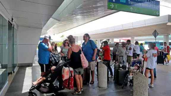 El informe hace hincapié en el aumento de la violencia y los secuestros en Quintana Roo