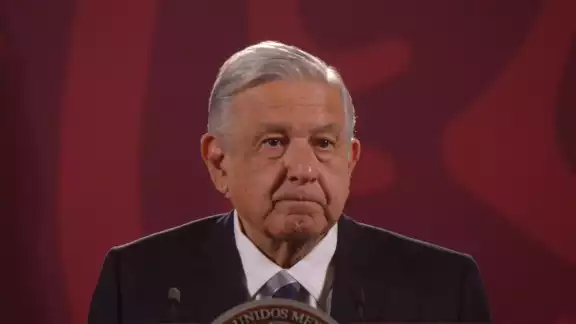 AMLO la felicitó y envió su reconocimiento a la mexicana