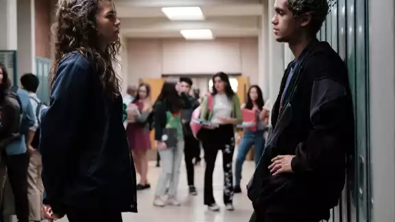 Te contamos lo que sabemos sobre el capítulo 8 de la temporada 2 del popular programa de HBO Max Euphoria.