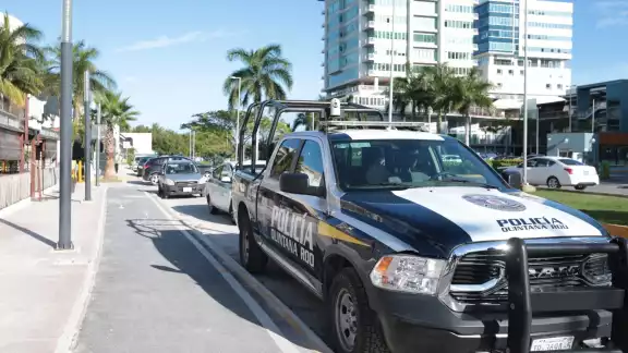 La mayoría de los policías tienen base en Chetumal y operan en la zona Norte del estado de Quintana Roo La mayoría de los policías tienen base en Chetumal y operan en la zona Norte del estado de Quintana Roo