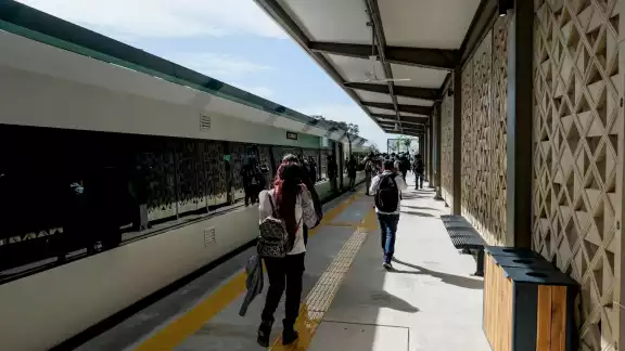 La Estación del Tren Maya en Campeche comenzará a operar este sábado