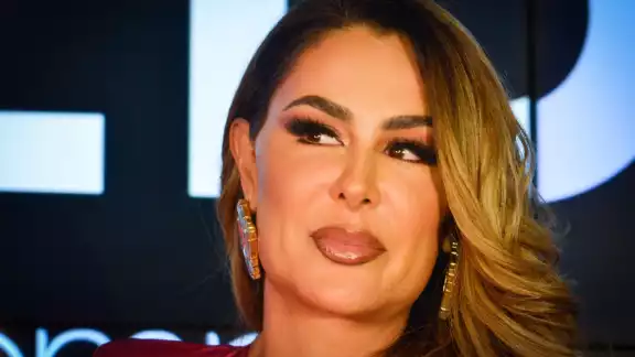 Ninel Conde rompió el silencio tras la fuga de Larry Ramos Ninel Conde rompió el silencio tras la fuga de Larry Ramos