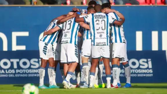 Pachuca buscará la victoria ante el Atlético San Luis en su casa Pachuca buscará la victoria ante el Atlético San Luis en su casa