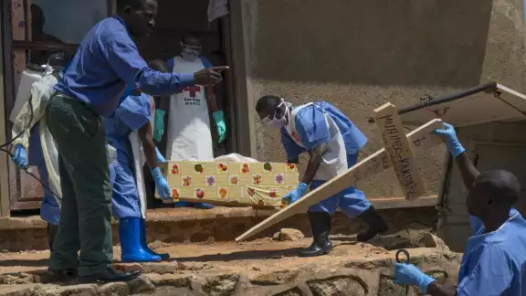 Dan fin a brote mortal de ébola en África