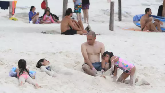 Al mes, 175 niños con COVID-19 en la Península de Yucatán, siendo Quintana Roo el segundo estado con más contagios Al mes, 175 niños con COVID-19 en la Península de Yucatán, siendo Quintana Roo el segundo estado con más contagios