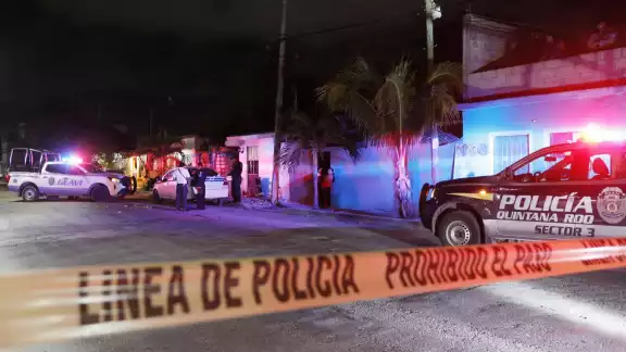 El paso de la delincuencia en medio de los festejos fue notorio en cuatro municipios del Estado