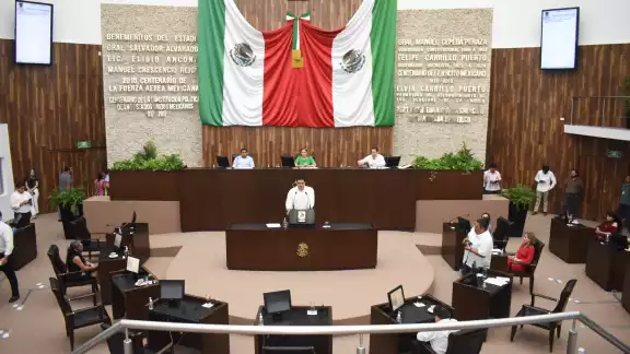 Congreso de Yucatán prevé que los ayuntamientos soliciten mayor presupuesto para 2023 debido a la creciente inflación Congreso de Yucatán prevé que los ayuntamientos soliciten mayor presupuesto para 2023 debido a la creciente inflación