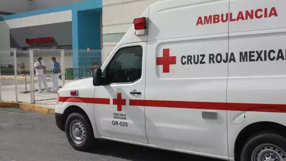 La Cruz Roja Delegación Cancún indicó que es importante la vacunación contra el COVID-19 La Cruz Roja Delegación Cancún indicó que es importante la vacunación contra el COVID-19