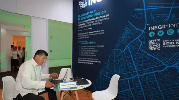 Cada inmueble o terreno se subirá a una plataforma que podrá ser consultada en la página del Igece Cada inmueble o terreno se subirá a una plataforma que podrá ser consultada en la página del Igece
