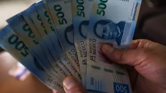 Pago de doble aguinaldo en México