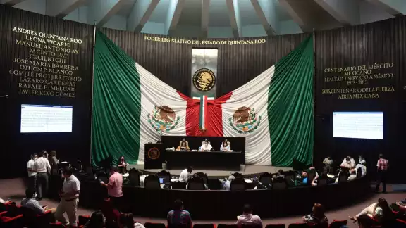 La nueva Legislatura del Congreso de Quintana Roo recibirá más de 400 pendientes heredados por sus antecesores, donde dos diputados fueron los que más ausencias tuvieron en tres años