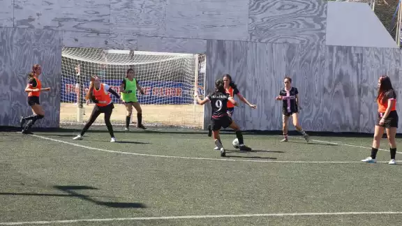 Este viernes se jugó el segundo día de la Copa ECyD en Mérida Este viernes se jugó el segundo día de la Copa ECyD en Mérida
