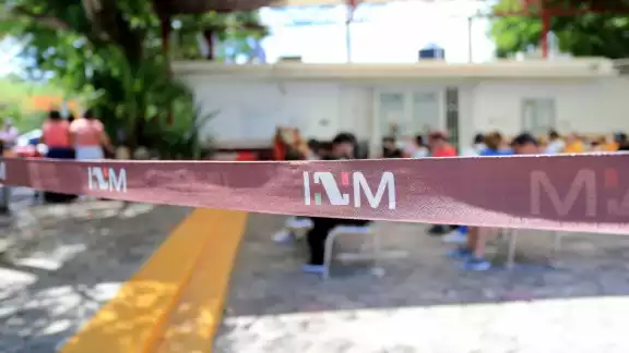 Dentro de los extranjeros que fueron devueltos a su país se encontraban 50 menores de edad, según el informe del INM en Quintana Roo Dentro de los extranjeros que fueron devueltos a su país se encontraban 50 menores de edad, según el informe del INM en Quintana Roo