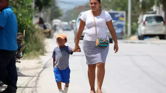 La problemática se agravó por el abandono escolar que se registró tras la pandemia de COVID La problemática se agravó por el abandono escolar que se registró tras la pandemia de COVID