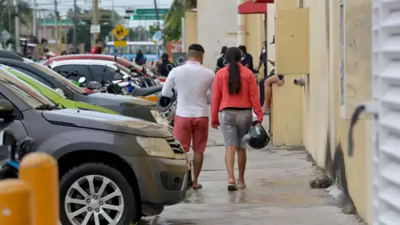 Patricia Vázquez, Directora de la Asociación Vida y Familia, detalló que es importante ayudar a las mujeres maltratadas en Cancún Patricia Vázquez, Directora de la Asociación Vida y Familia, detalló que es importante ayudar a las mujeres maltratadas en Cancún