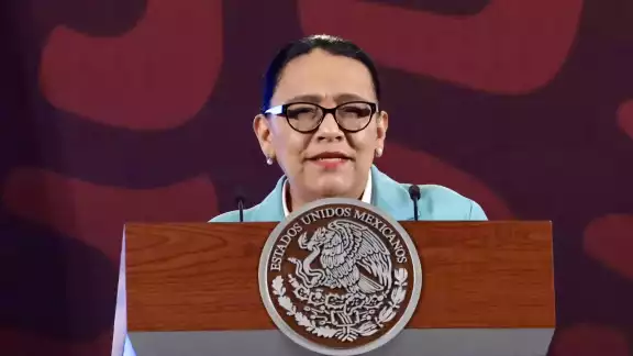 Rosa Icelka Rodríguez, titular de la SSPC admitió que la decisión de no cumplir inmediatamente la orden judicial de liberación a 'Don Rodo' fue para proteger a la población y la seguridad nacional