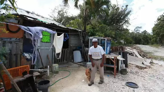 Hasta mil 340 habitantes son vulnerables por ingresos; es decir, no ganan lo suficiente para mejorar su calidad de vida.