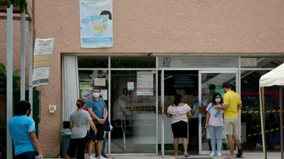 No se reportó ninguna defunción por COVID-19 en las últimas 24 horas